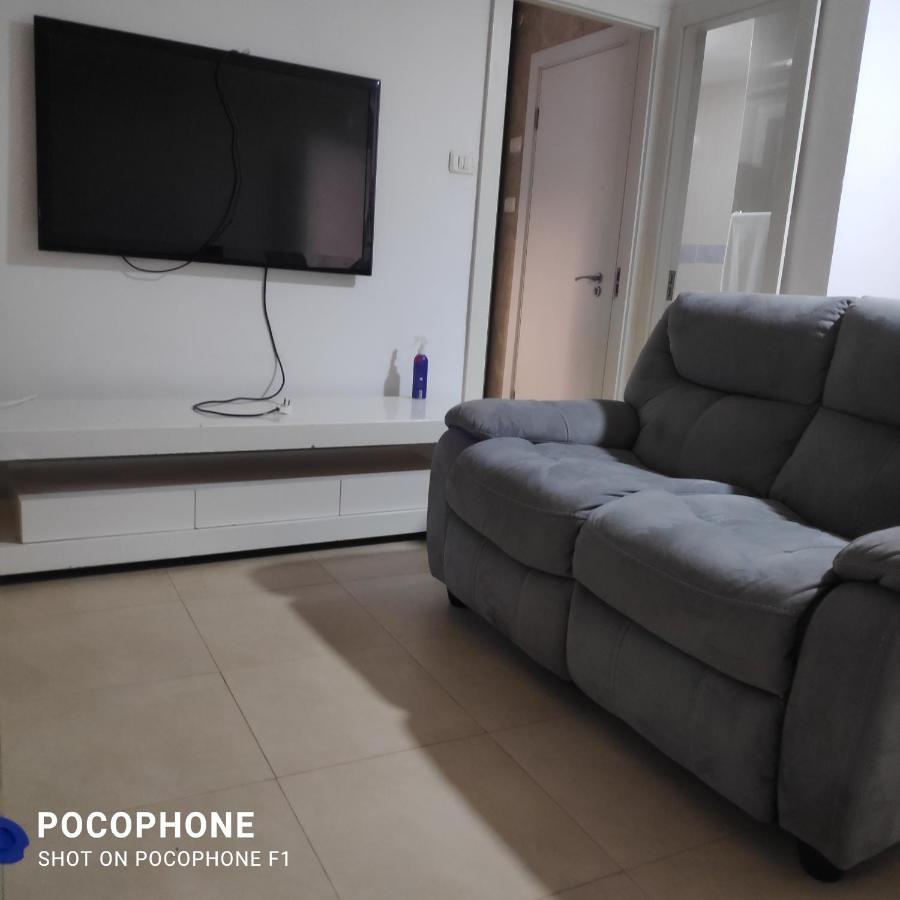 סוויטה של אלון Apartment Arad Bagian luar foto