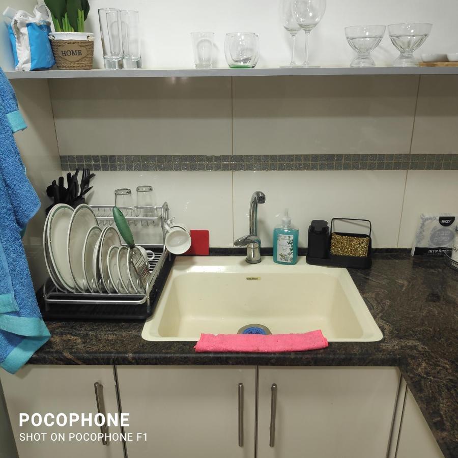 סוויטה של אלון Apartment Arad Bagian luar foto