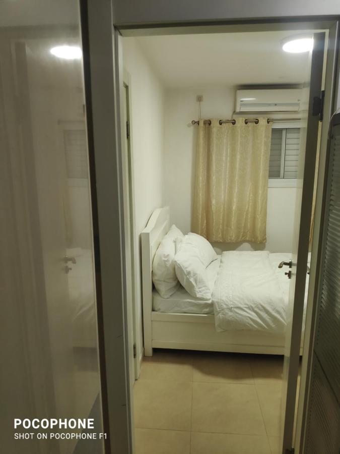 סוויטה של אלון Apartment Arad Bagian luar foto